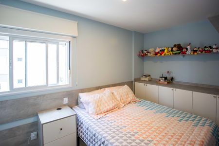 Apartamento à venda com 54m², 2 quartos e 1 vagaQuarto Suíte