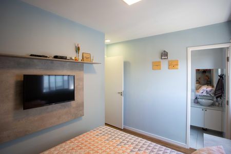 Apartamento à venda com 54m², 2 quartos e 1 vagaQuarto Suíte