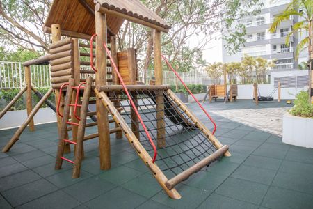 Apartamento à venda com 54m², 2 quartos e 1 vagaPlayground