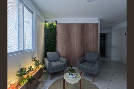 Apartamento à venda com 65m², 3 quartos e 1 vaga Apartamento à venda com 65m², 3 quartos e 1 vagaÁrea comum