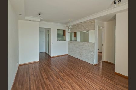 Apartamento à venda com 65m², 3 quartos e 1 vaga Apartamento à venda com 65m², 3 quartos e 1 vagaSala