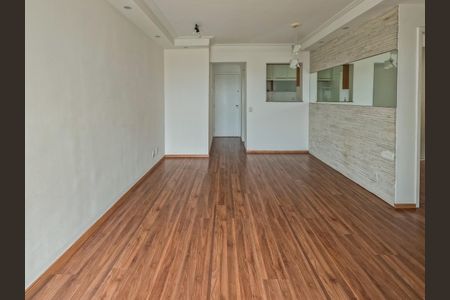 Apartamento à venda com 65m², 3 quartos e 1 vaga Apartamento à venda com 65m², 3 quartos e 1 vagaSala