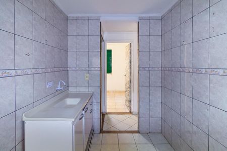 Apartamento à venda com 45m², 2 quartos e 1 vagaCozinha