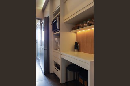 Apartamento para alugar com 134m², 2 quartos e 2 vagas Apartamento para alugar com 134m², 2 quartos e 2 vagasCozinha