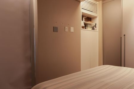 Apartamento para alugar com 134m², 2 quartos e 2 vagas Apartamento para alugar com 134m², 2 quartos e 2 vagasSuite principal