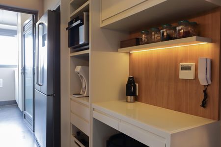 Apartamento para alugar com 134m², 2 quartos e 2 vagas Apartamento para alugar com 134m², 2 quartos e 2 vagasCozinha