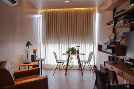 Apartamento para alugar com 134m², 2 quartos e 2 vagas Apartamento para alugar com 134m², 2 quartos e 2 vagasSuite 1