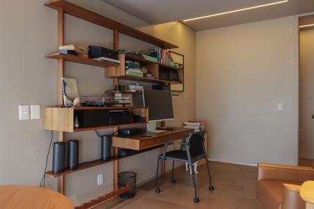 Apartamento para alugar com 134m², 2 quartos e 2 vagas Apartamento para alugar com 134m², 2 quartos e 2 vagasSuite 1