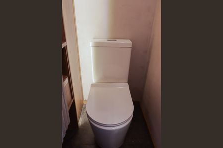 Apartamento para alugar com 134m², 2 quartos e 2 vagas Apartamento para alugar com 134m², 2 quartos e 2 vagasLavabo da Sala