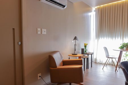 Apartamento para alugar com 134m², 2 quartos e 2 vagas Apartamento para alugar com 134m², 2 quartos e 2 vagasSuite 1