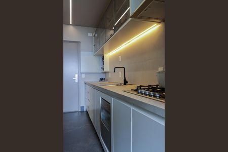 Apartamento para alugar com 134m², 2 quartos e 2 vagas Apartamento para alugar com 134m², 2 quartos e 2 vagasCozinha