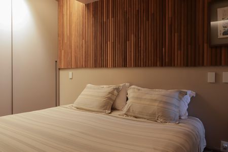 Apartamento para alugar com 134m², 2 quartos e 2 vagas Apartamento para alugar com 134m², 2 quartos e 2 vagasSuite principal