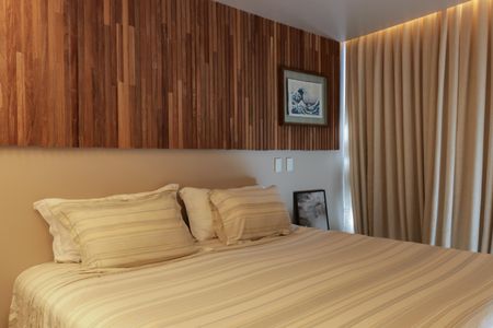 Apartamento para alugar com 134m², 2 quartos e 2 vagas Apartamento para alugar com 134m², 2 quartos e 2 vagasSuite principal