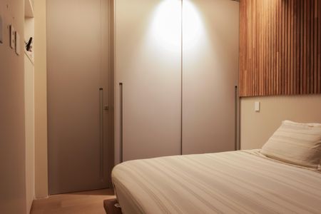 Apartamento para alugar com 134m², 2 quartos e 2 vagas Apartamento para alugar com 134m², 2 quartos e 2 vagasSuite principal