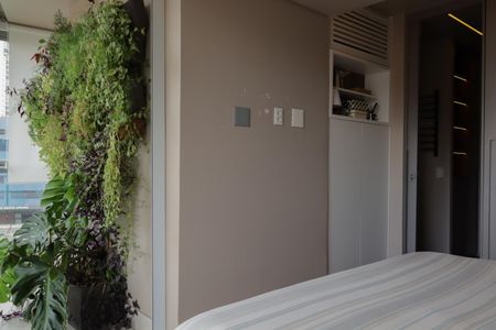 Apartamento para alugar com 134m², 2 quartos e 2 vagas Apartamento para alugar com 134m², 2 quartos e 2 vagasSuite principal