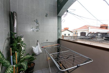 Casa à venda com 115m², 5 quartos e 2 vagasCasa 2 - Varanda da Suíte