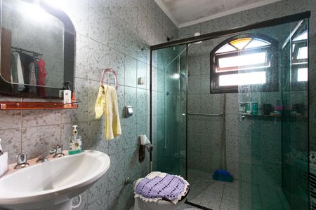 Casa à venda com 115m², 5 quartos e 2 vagasCasa 2 - Banheiro Social