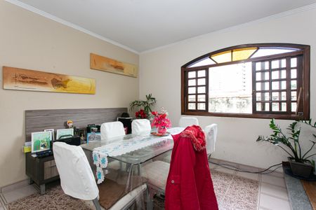 Casa à venda com 115m², 5 quartos e 2 vagasCasa 2 - Sala