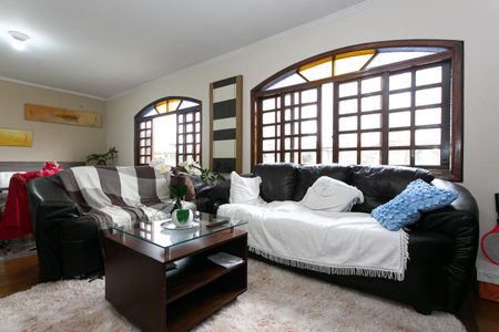 Casa à venda com 115m², 5 quartos e 2 vagasCasa 2 - Sala