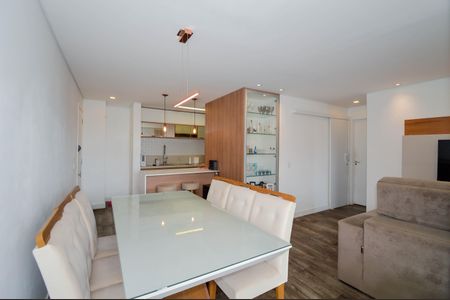 Apartamento à venda com 59m², 2 quartos e 1 vagaSala