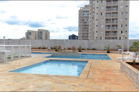 Apartamento à venda com 59m², 2 quartos e 1 vagaÁrea comum - Piscina