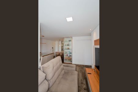 Apartamento à venda com 59m², 2 quartos e 1 vagaSala