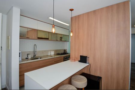 Apartamento à venda com 59m², 2 quartos e 1 vagaCozinha