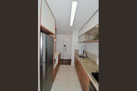 Apartamento à venda com 59m², 2 quartos e 1 vagaCozinha