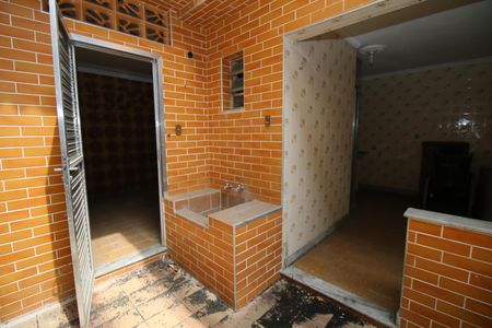 Casa à venda com 300m², 5 quartos e 6 vagasÁrea de Serviço