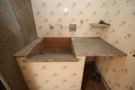 Casa à venda com 300m², 5 quartos e 6 vagasÁrea de Serviço