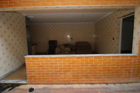 Casa à venda com 300m², 5 quartos e 6 vagasÁrea de Serviço