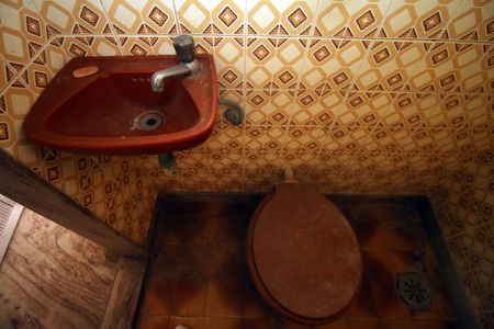 Casa à venda com 300m², 5 quartos e 6 vagasBanheiro Social 3