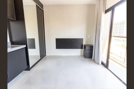 Apartamento para alugar com 27m², 1 quarto e sem vagaSala/Quarto