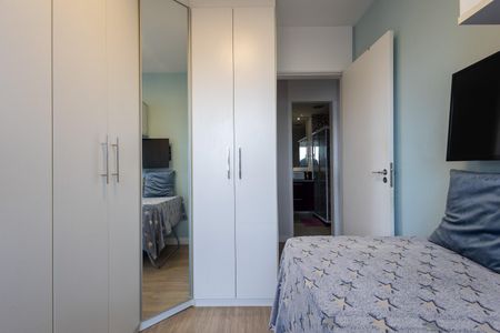 Apartamento à venda com 64m², 3 quartos e 1 vaga Apartamento à venda com 64m², 3 quartos e 1 vagaQuarto 2