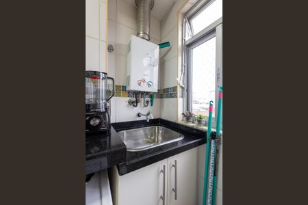 Apartamento à venda com 64m², 3 quartos e 1 vaga Apartamento à venda com 64m², 3 quartos e 1 vagaÁrea de Serviço