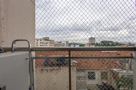 Apartamento à venda com 64m², 3 quartos e 1 vaga Apartamento à venda com 64m², 3 quartos e 1 vagaSala Varanda