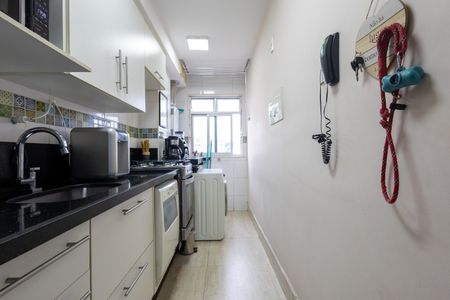 Apartamento à venda com 64m², 3 quartos e 1 vaga Apartamento à venda com 64m², 3 quartos e 1 vagaCozinha
