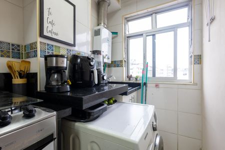 Apartamento à venda com 64m², 3 quartos e 1 vaga Apartamento à venda com 64m², 3 quartos e 1 vagaÁrea de Serviço