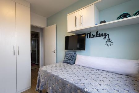 Apartamento à venda com 64m², 3 quartos e 1 vaga Apartamento à venda com 64m², 3 quartos e 1 vagaQuarto 2