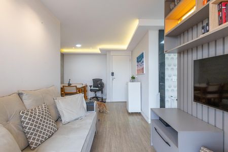 Apartamento à venda com 64m², 3 quartos e 1 vaga Apartamento à venda com 64m², 3 quartos e 1 vagaSala