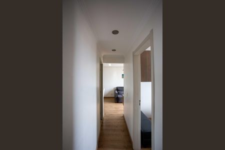 Apartamento à venda com 60m², 3 quartos e 1 vagaCorredor