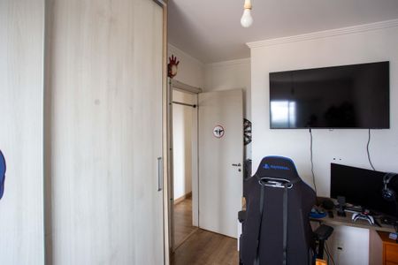 Apartamento à venda com 60m², 3 quartos e 1 vagaQuarto 2