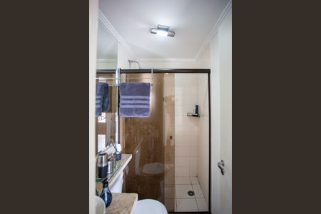 Apartamento à venda com 60m², 3 quartos e 1 vagaBanheiro Social