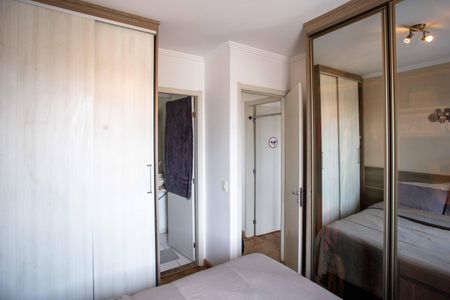 Apartamento à venda com 60m², 3 quartos e 1 vagaQuarto Suíte