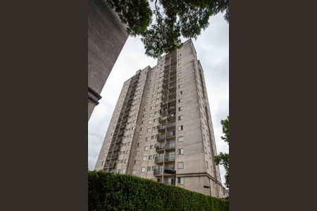 Apartamento à venda com 60m², 3 quartos e 1 vagaFachada do bloco