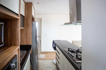 Apartamento à venda com 60m², 3 quartos e 1 vagaCozinha