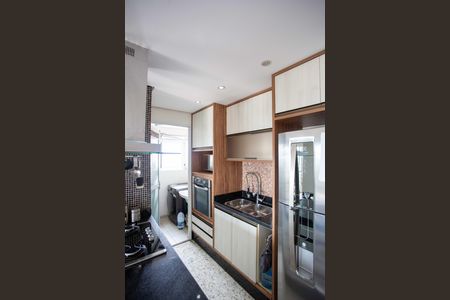 Apartamento à venda com 60m², 3 quartos e 1 vagaCozinha