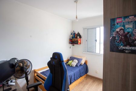 Apartamento à venda com 60m², 3 quartos e 1 vagaQuarto 2