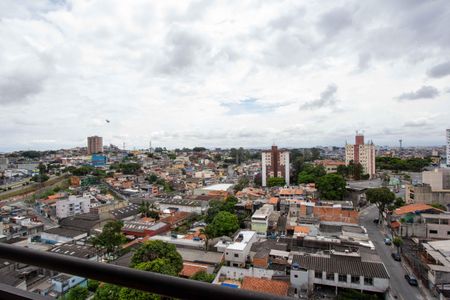 Apartamento à venda com 60m², 3 quartos e 1 vagaVaranda da Sala