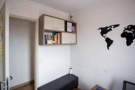 Apartamento à venda com 60m², 3 quartos e 1 vagaQuarto 3